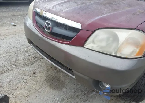 2003 Mazda Tribute Es из США, поврежденный, VIN 4F2CZ06103KM12933